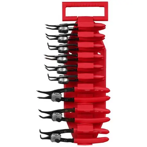 Milwaukee 4932492496 Låsringstångssats Extra rabatt